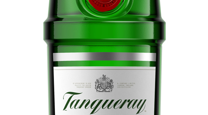 GIN TANQUERAY LT.1